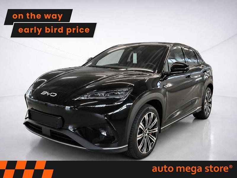 BYD Sealion 7 EV Design AWD 84kWh PANO/ACC/WPU