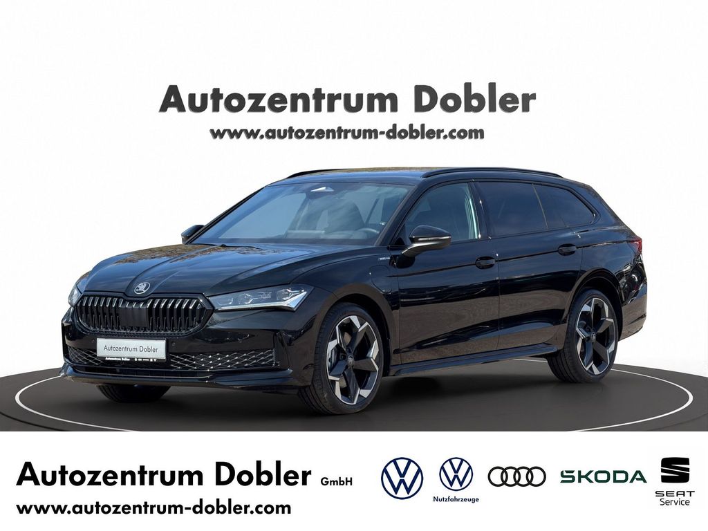 Image of Skoda Superb