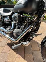 Harley-Davidson Dyna Fat Bob 5HD, Jekill & Hyde - Harley-Davidson Motorräder in Mannheim