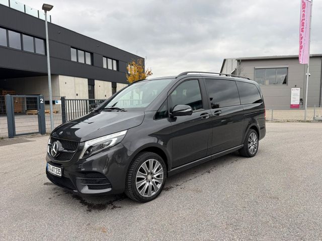 MERCEDES-BENZ V 300 4 Matic AMG Paket Edition Leder LED