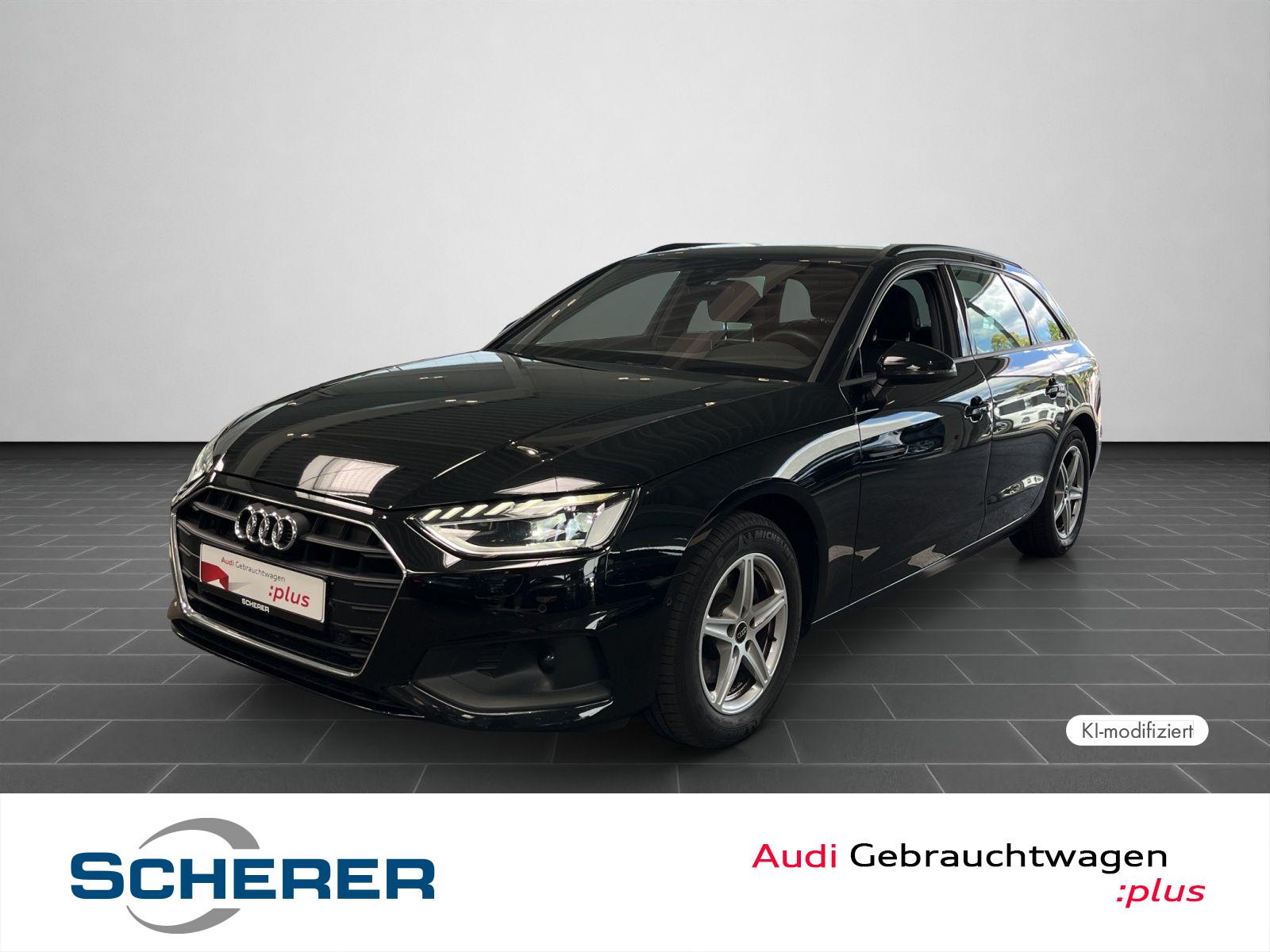 Audi A4 Avant 35 TFSI
