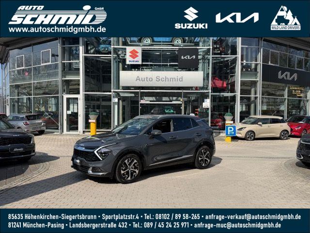 Kia SPORTAGE 1.6T 48V 2WD AUTOMATIK SPIRIT DRIVEWISE