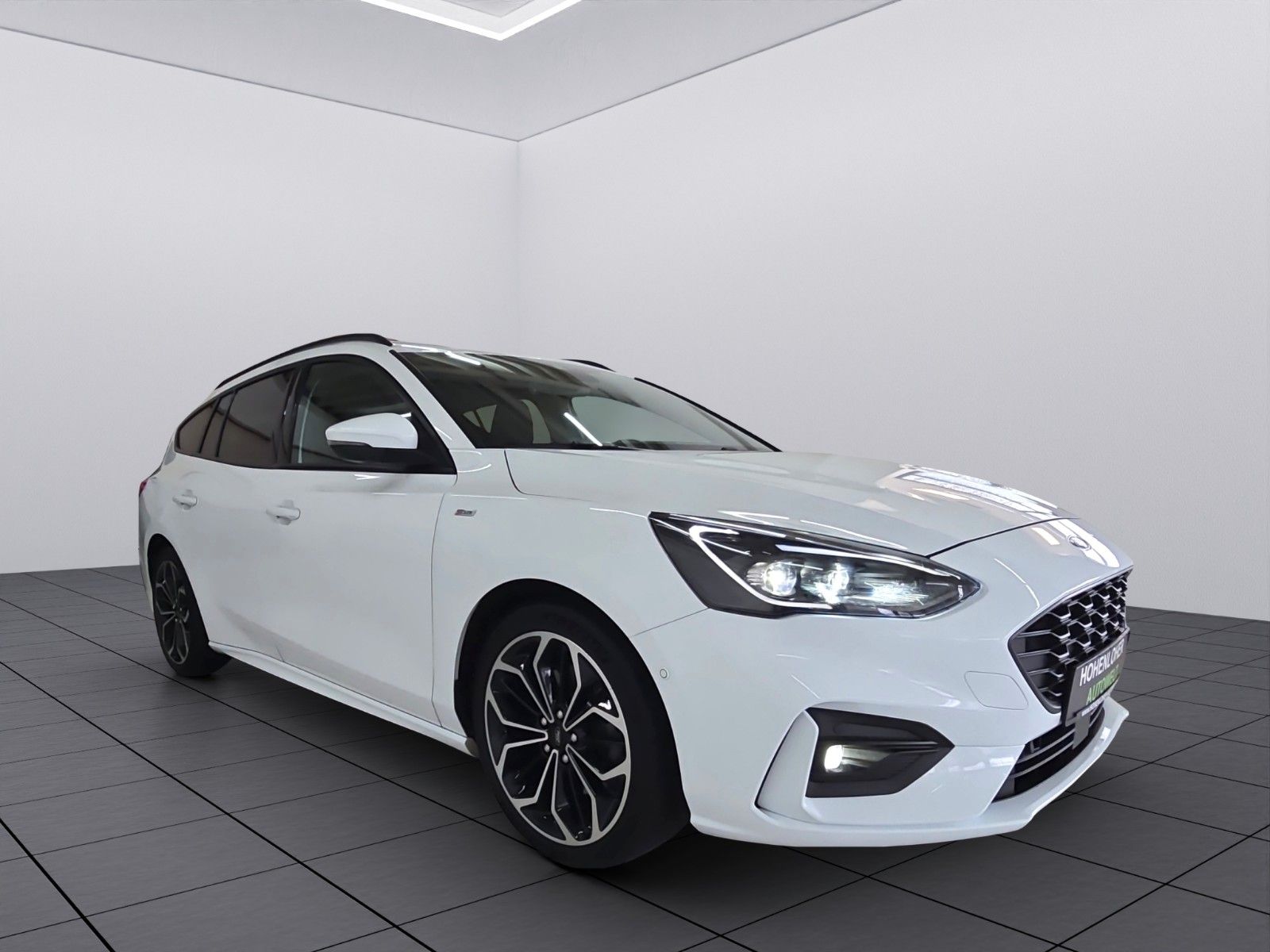 Ford Focus - Ansicht 8