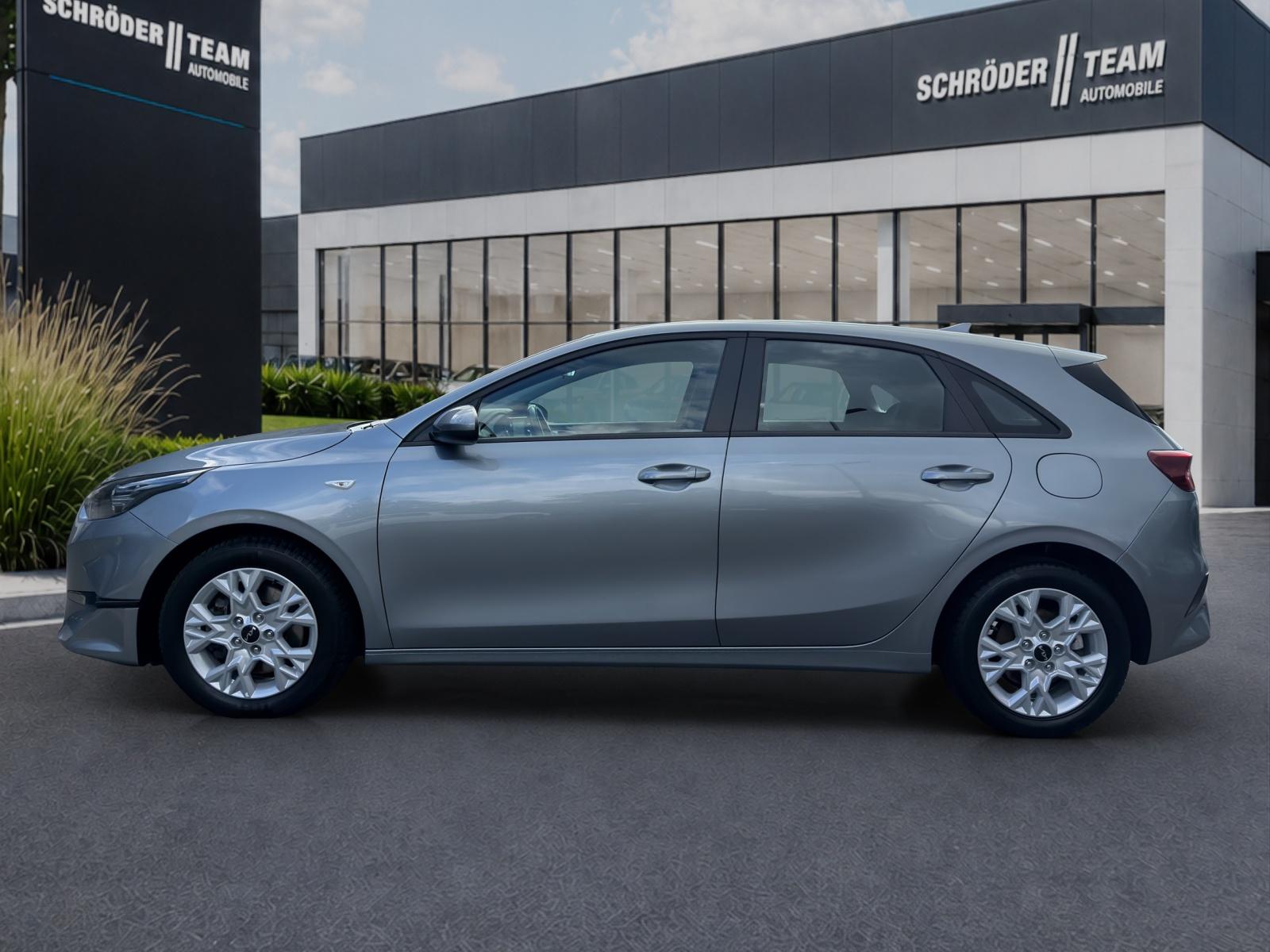 Kia Ceed 1.0 T-GDi Edition 7 KAMERA/SHZ/DAB