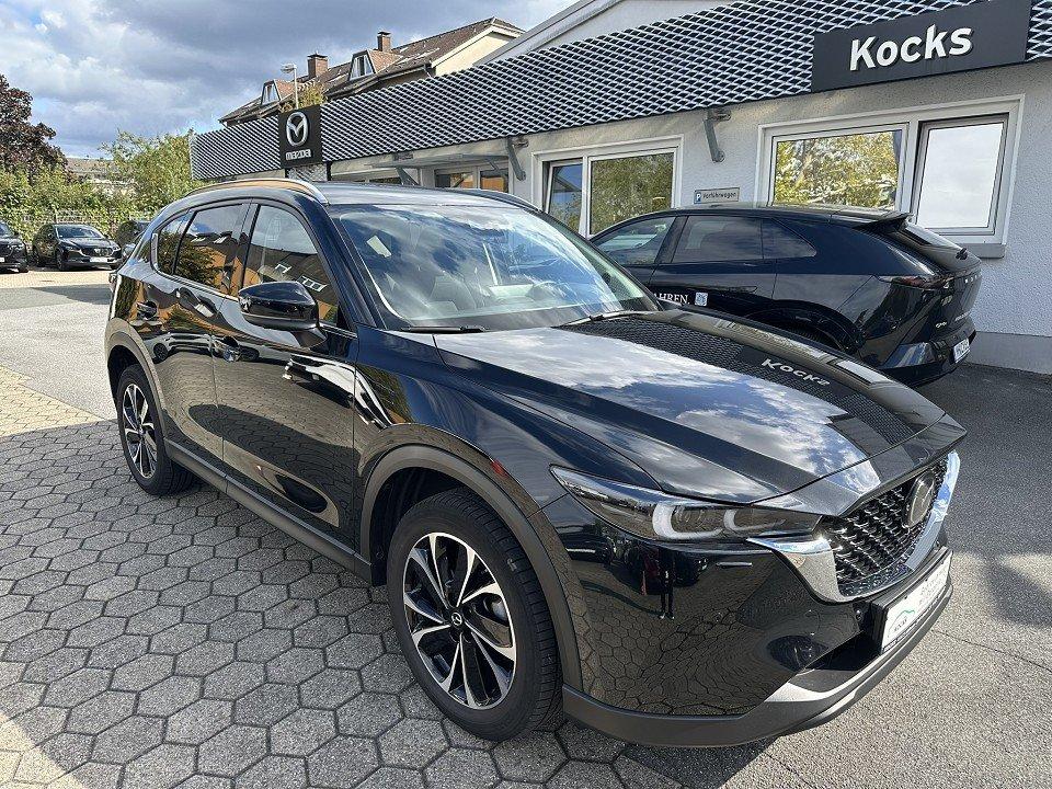Mazda CX-5 2.5L SKYACTIV G 194 Exclusive-Line 2WD