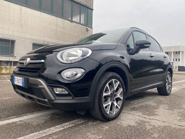 Fiat 500X 1.6 MultiJet 120 CV Cross Plus