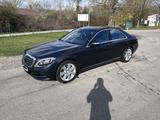 Mercedes-Benz S Limousine S500,Navi,LED,Leder,Kamera 