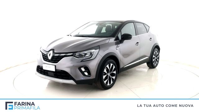 Renault RENAULT Captur II 2019 - Captur 1.0 tce Techno 9