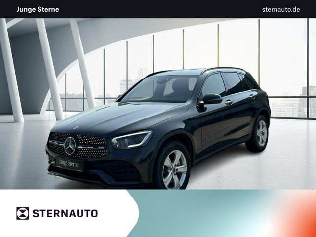 Mercedes-Benz GLC 300 de 4MATIC AMG Line Exterieur Navi Stylin