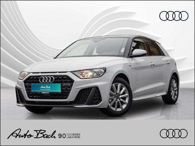 Audi A1 Sportback S line 30 TFSI 85(116) kW(PS) S tro