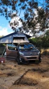 Citroën citroen spacetourer - gebrauchte Citroën SpaceTourer aus dem Jahr 2017