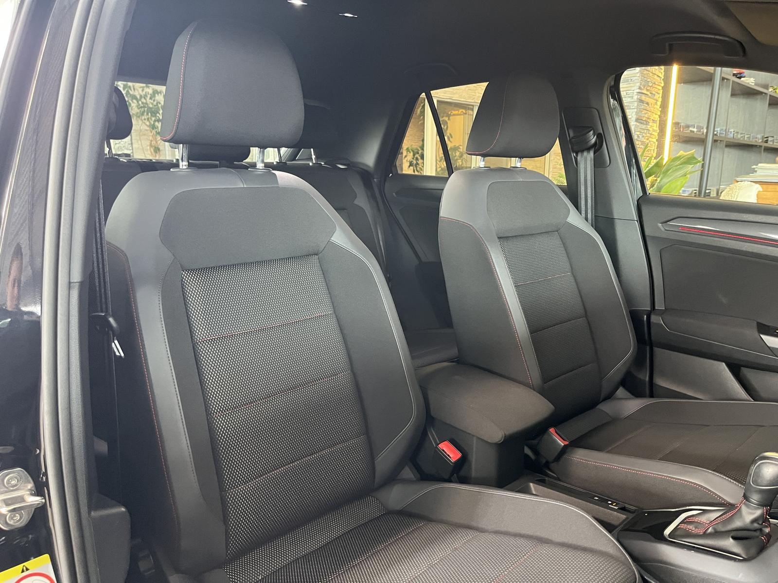 Volkswagen T-Roc Sport Teil-Leder RCam Navi ACC AHK LED SHZ, миниатюра 18