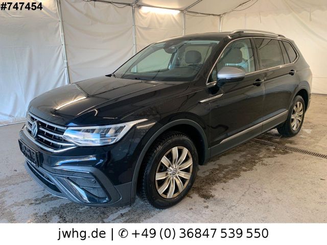 VW Tiguan Allspace Life 4M HeadUp Kam ACC DigTacho