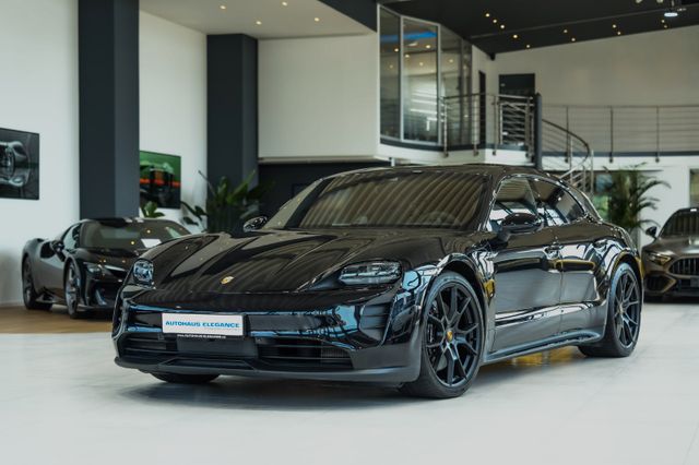 PORSCHE Taycan Sport Turismo GTS*CHRONO*BOSE*18-WEGE*LED