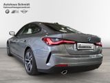 BMW 420i Gran Coupé HiFi DAB WLAN Standhzg. GSD AHK - BMW 4 Series aus 2022