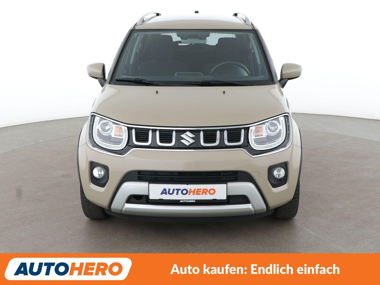 Suzuki Ignis 1.2 DualJet Comfort Aut.*CAM*SHZ*ALU*, миниатюра 8