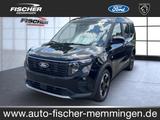 Ford Tourneo Courier Active Bluetooth Navi Klima - Ford Tourneo Courier: Schwarz