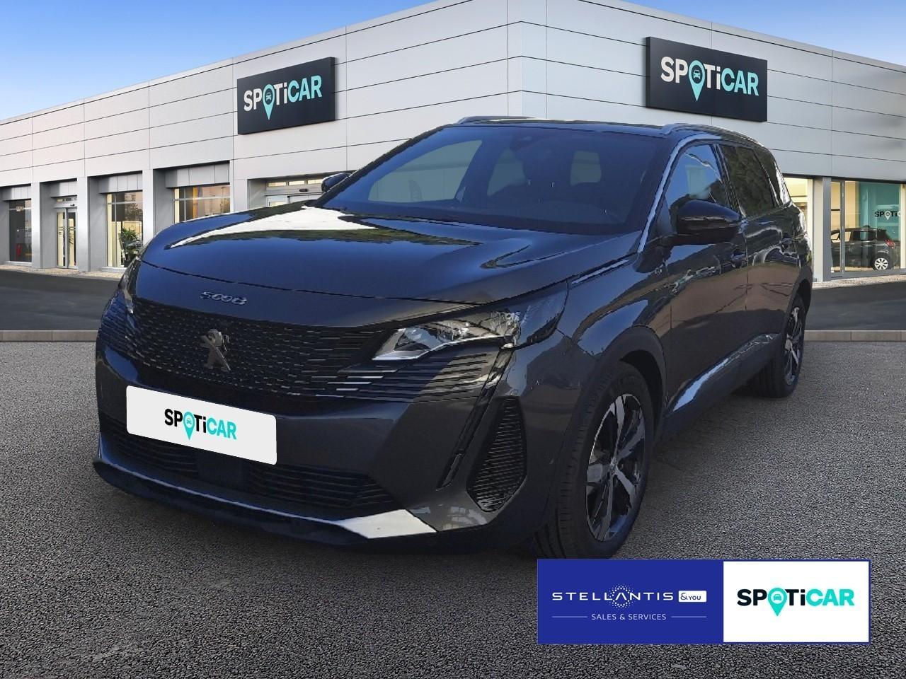 Peugeot 5008 2.0 BlueHDi 180 Allure