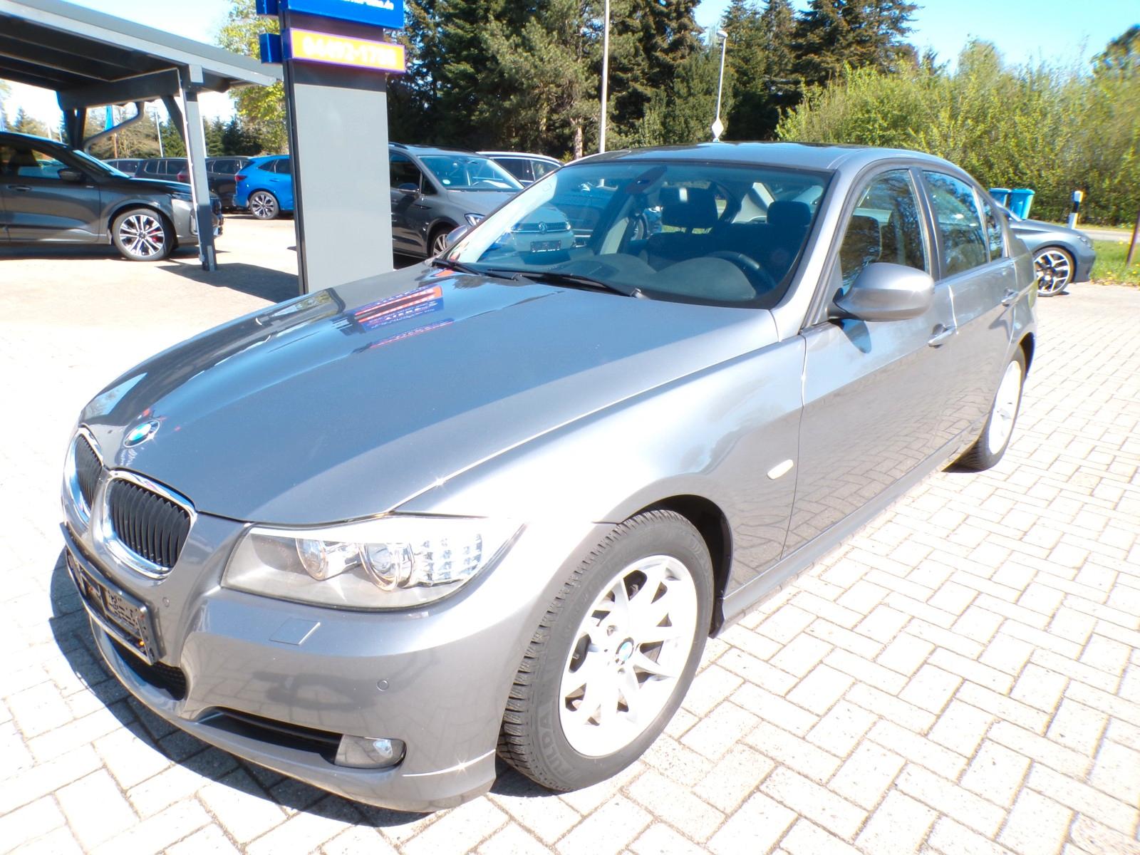 BMW 318d * NUR FÜR EXPORT !!!*