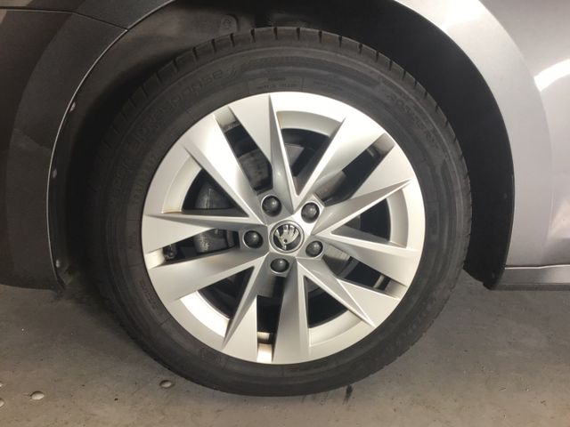 Fahrzeugabbildung Skoda Octavia Style 2.0 TDI Combi DSG/Navi/ACC/AHK/HUD