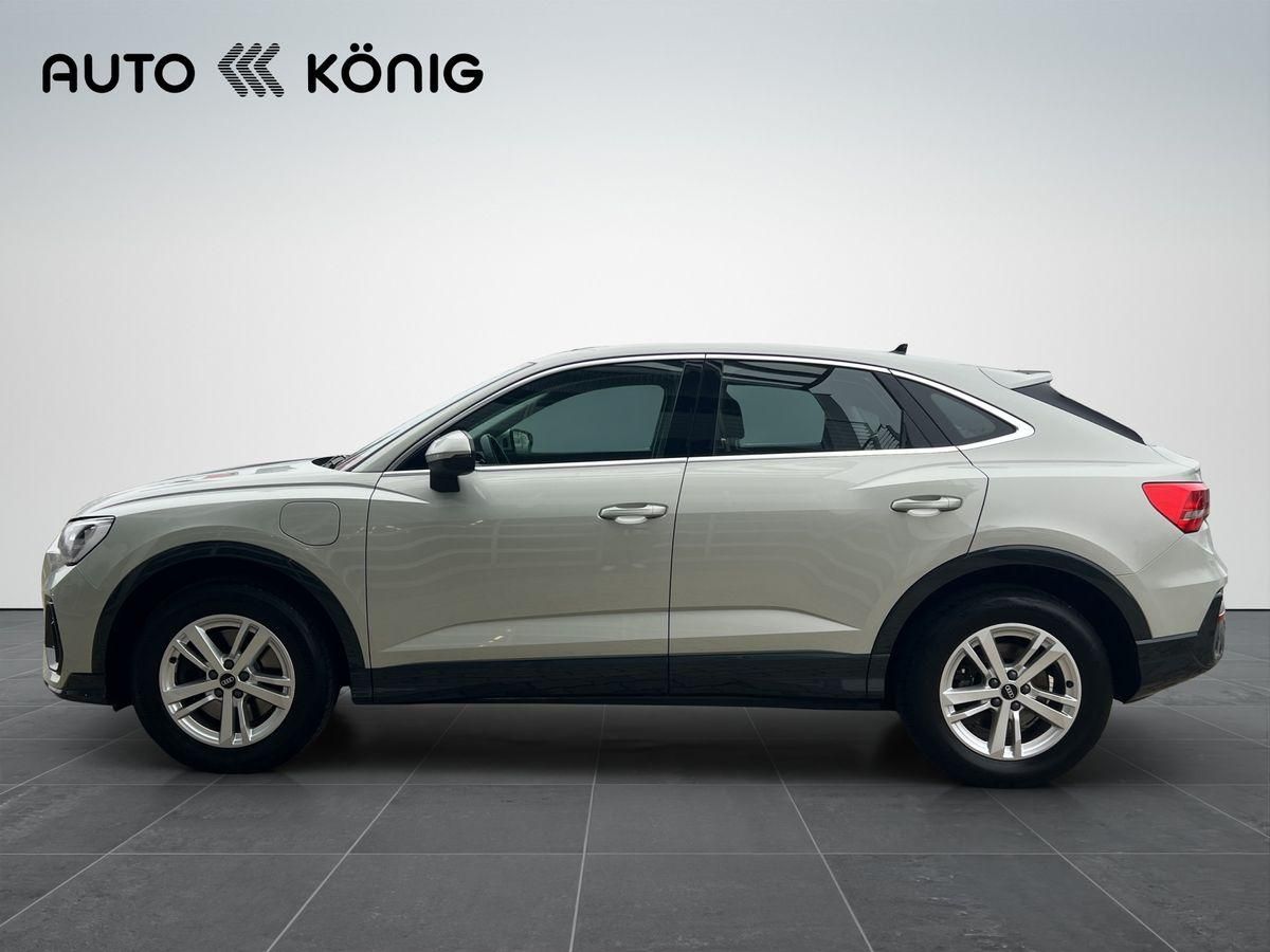 Audi Q3 Sportback 45 TFSI e 180 kW foto 5