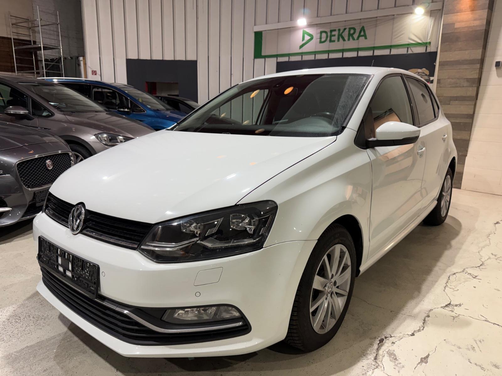Volkswagen Polo V Lounge BMT/LED Scheinwerfer*