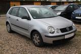Volkswagen Polo 1.2 47kW Klima - Volkswagen Polo aus 2003: 1.4
