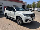Toyota Land Cruiser 2.8 Tec AHK 360° Sitzbelüftung - Toyota Land Cruiser: Tec