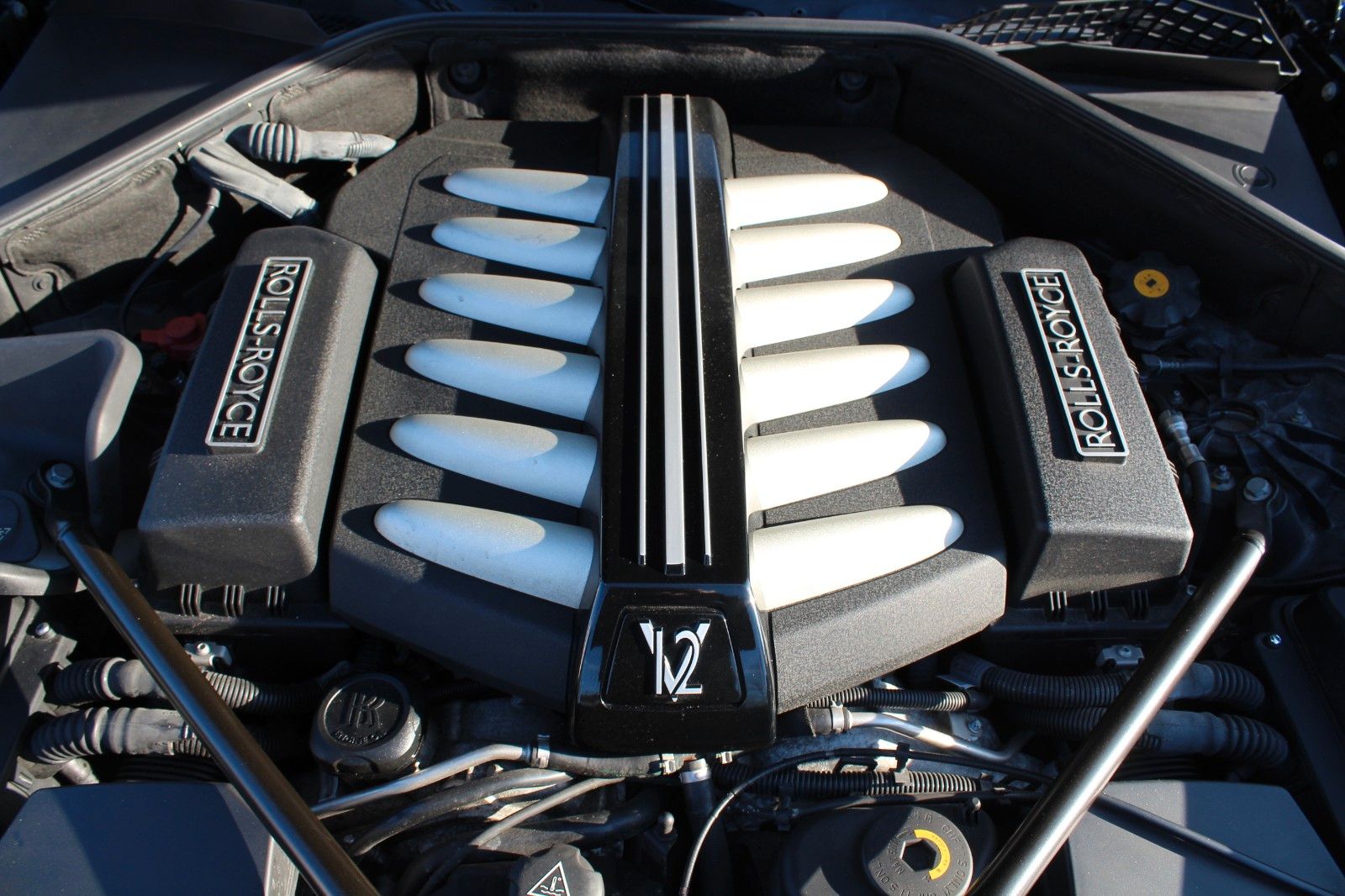 Ghost Family 6,6 Lit., V12