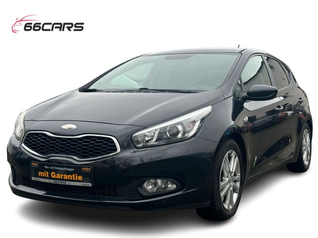 Kia cee'd / Ceed 1.Hd*S-Heft*Emotion-Paket*