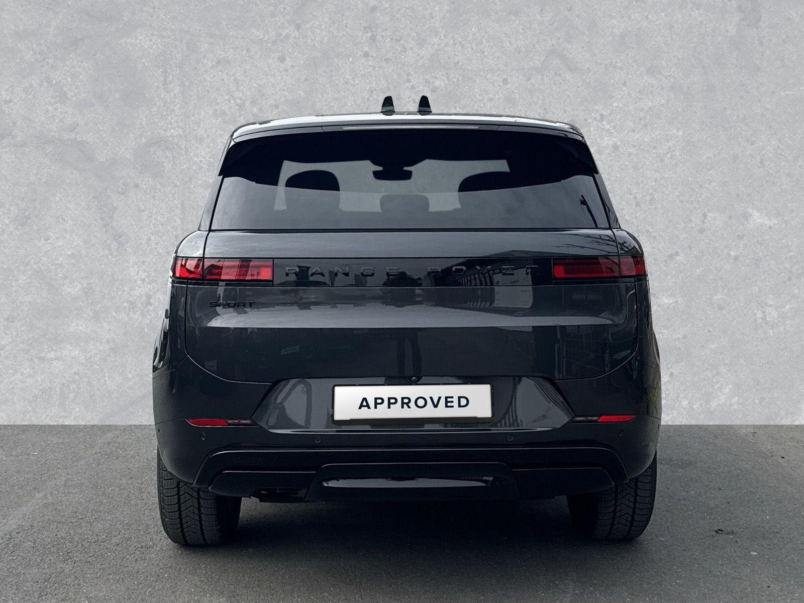 Land Rover Range Rover Sport D350 Autobiography Black Pack 