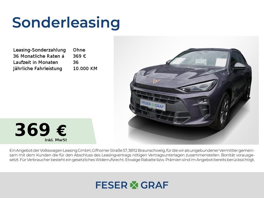 Terramar 1.5 eTSI DSG Ganzj. Matrix Navi RüKa