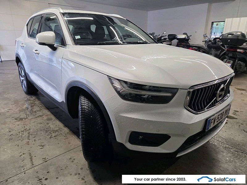 Volvo XC 40 1.5 T5 PHEV LED Virtual ACC Navi KeylessG imagem 2