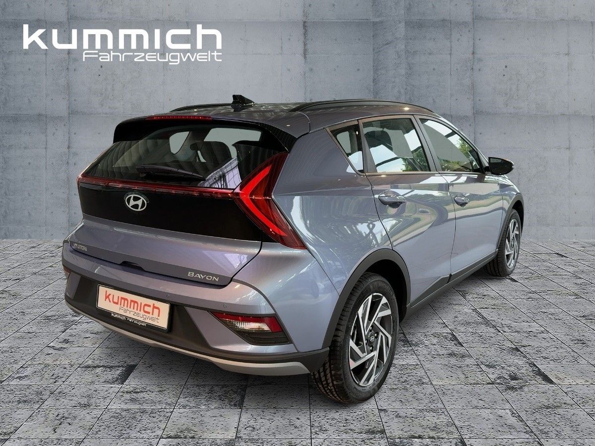 Hyundai BAYON – Bild 4
