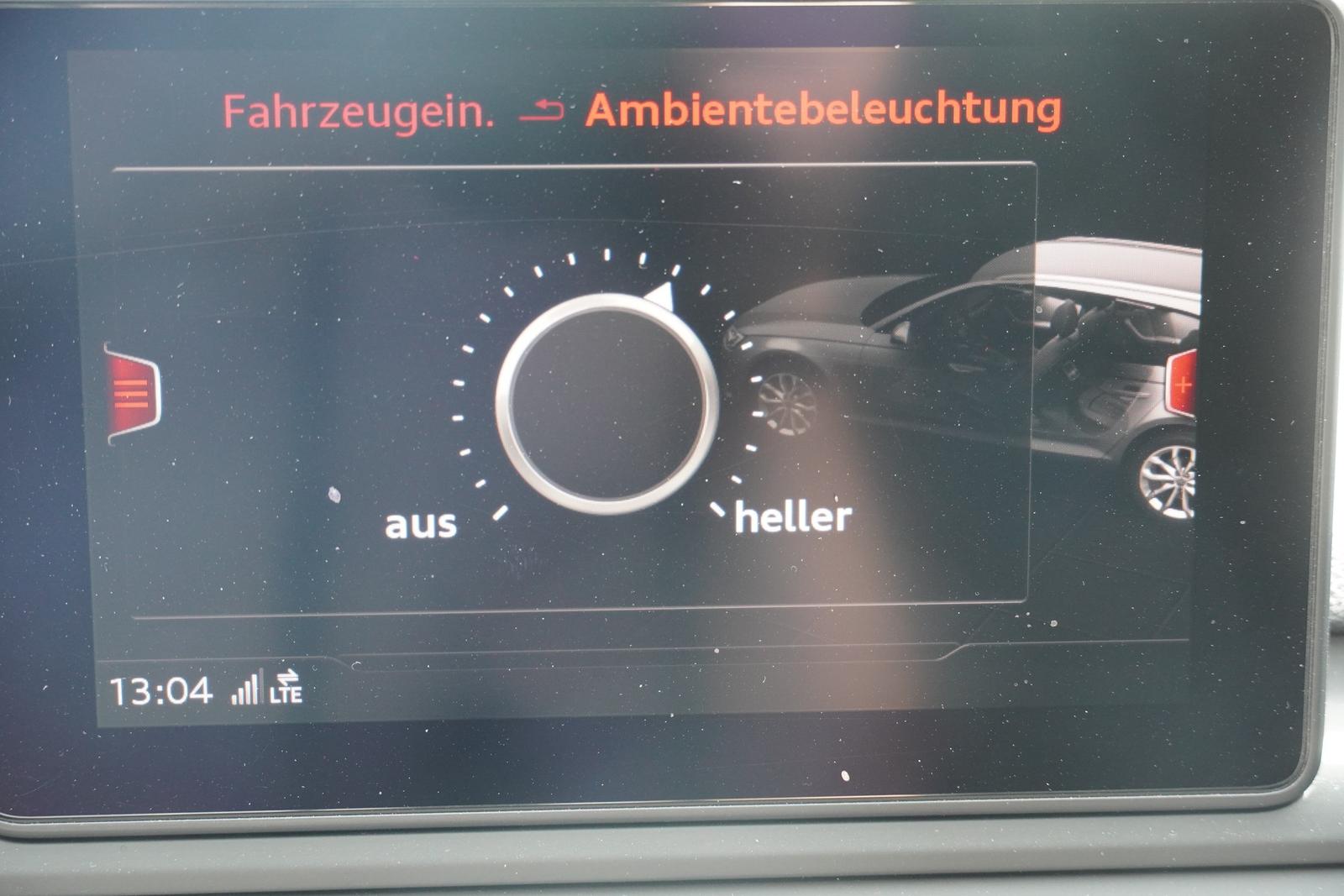 Audi A4 Avant 1.4 TFSI Navi Tempomat Xenon Keyless-Go