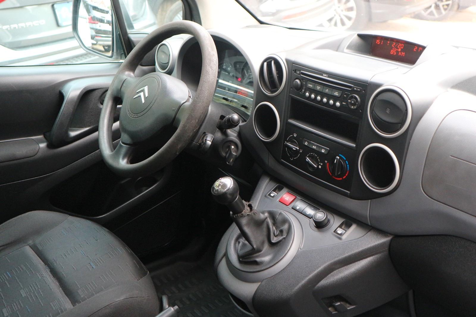 Citroën Berlingo Kasten Niveau B L1 *KLIMA | AHK*