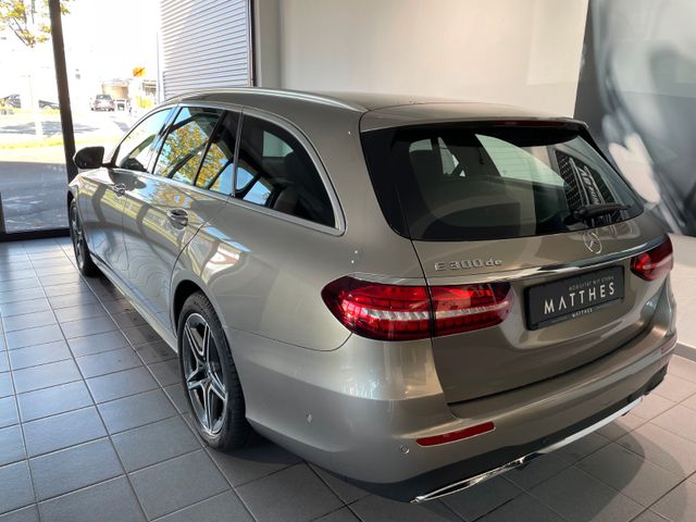 Fahrzeugabbildung Mercedes-Benz E 300 de T AMG-Line/Memory/Easy-Pack/DAB