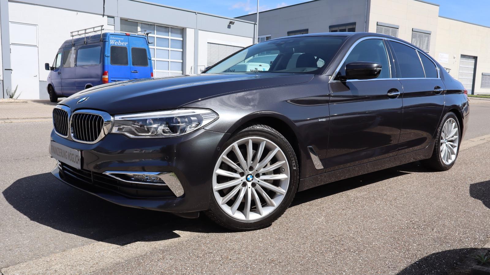 BMW 530 5 Limousine 530 i xDrive Luxury Line