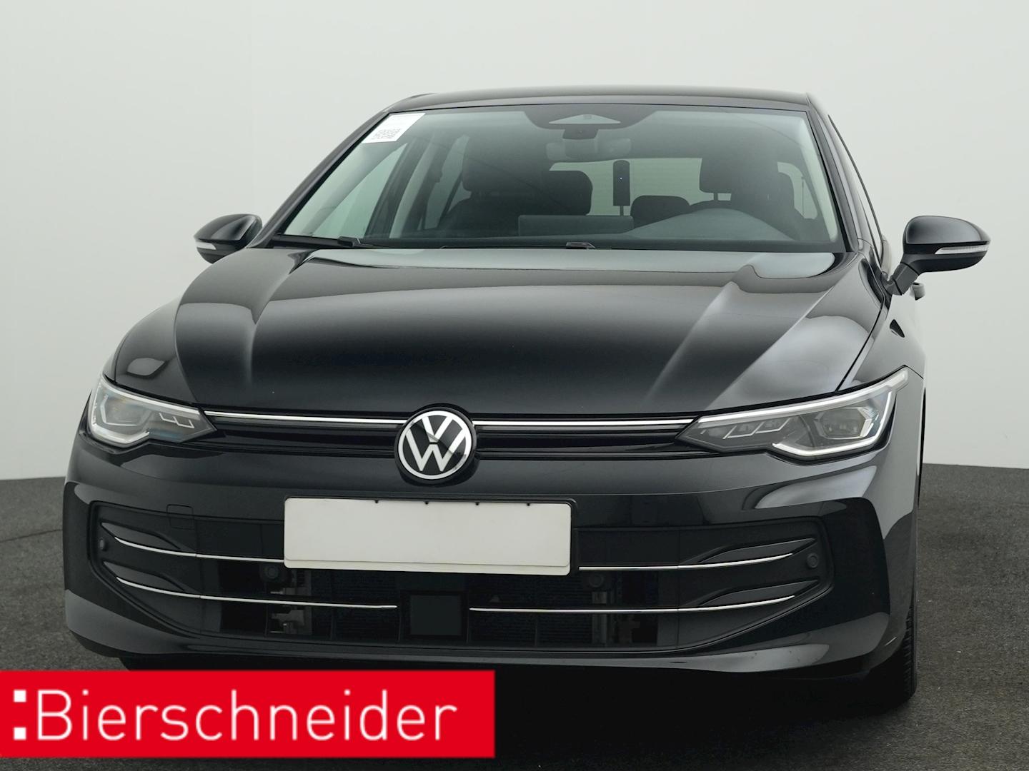 Volkswagen Golf 8 1.5 TSI GOAL LED+ NAVI AHK, миниатюра 9