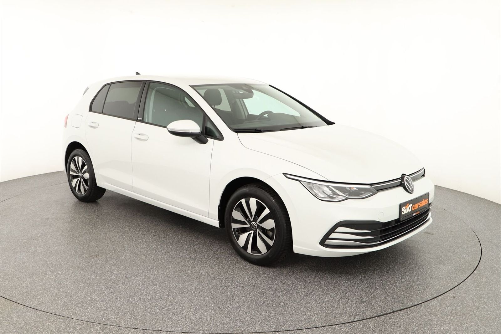 Volkswagen Golf VIII 1.0 eTSI Move|LED|PDC|SHZG|LHZ|CarPlay