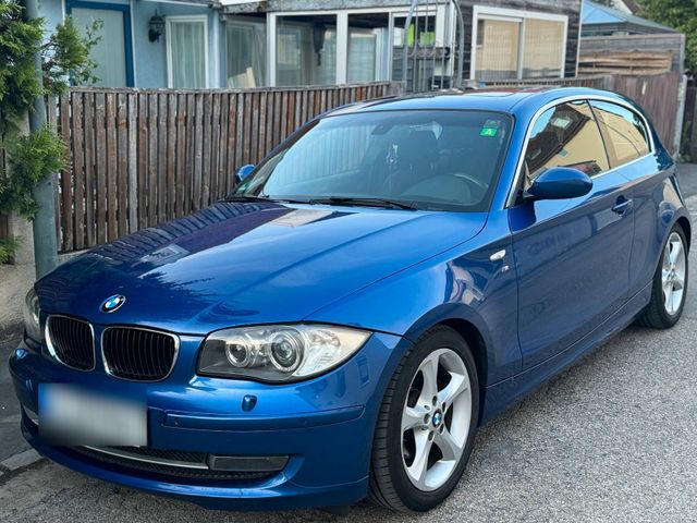 BMW 1er 120d Coupé 2.0