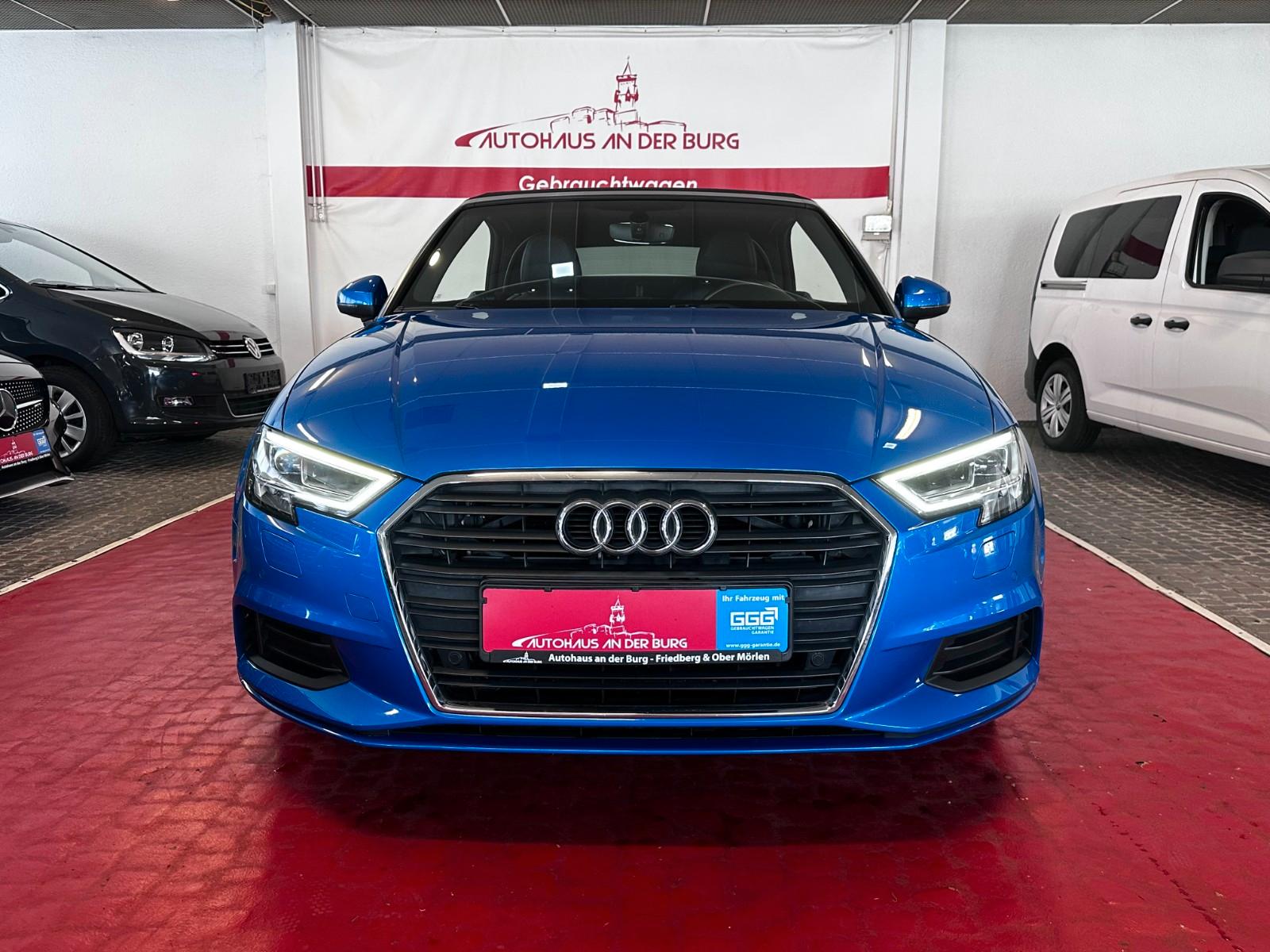 Audi A3 Cabriolet  S Line