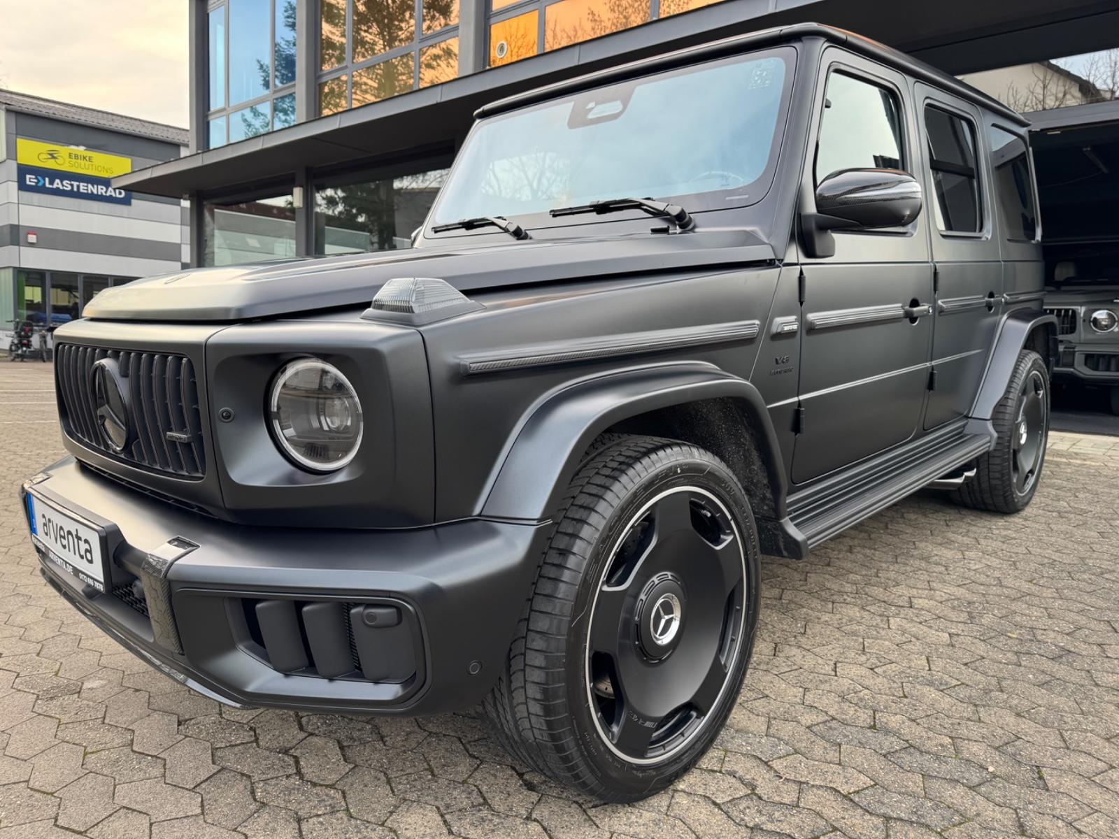 Mercedes-Benz MY27|ROT|CARBON EXTERIOR|ACTIVE RIDE|SUPERIOR