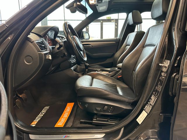 BMW X1 20 d xDrive *AHK*Klima*Navi*Sport-Paket M*