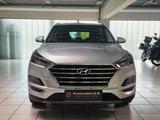 Hyundai Tucson Style Mild-Hybrid 4WD +AUTOMATIK+ +AHK+ - Hyundai TUCSON Style mit Diesel-Antrieb
