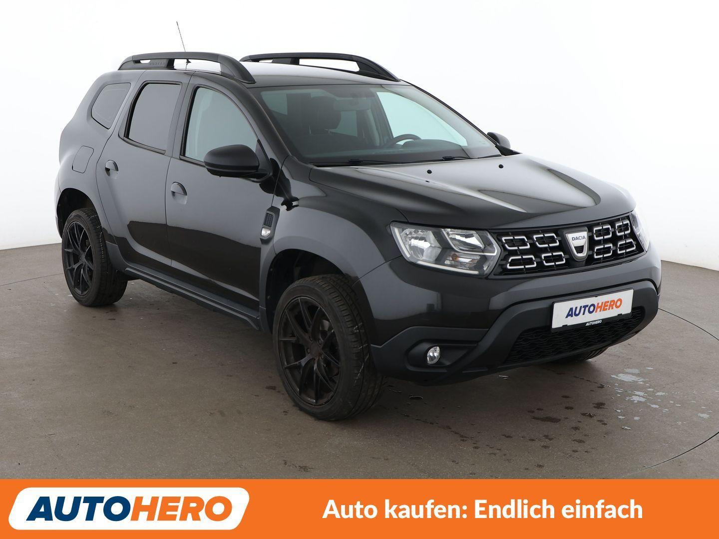 Dacia Duster 1.6 SCe Comfort*NAVI*TEMPO*PDC*