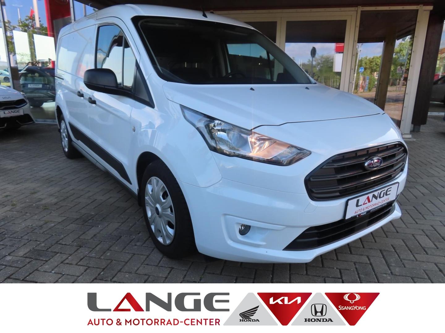 Ford Transit Connect 1.5 EcoBlue EU6d 1.5TDCi Trend K