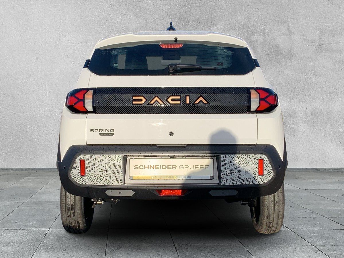 Dacia Spring - Bild 5