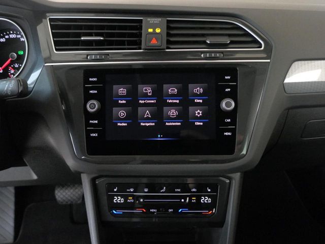 Tiguan 1.5 TSI DSG Life Bluetooth Navi LED Klima