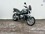 BMW R 1200 R Granitgrau-Metallic, Sportwindschild, R - BMW MOTORRAD SPORT